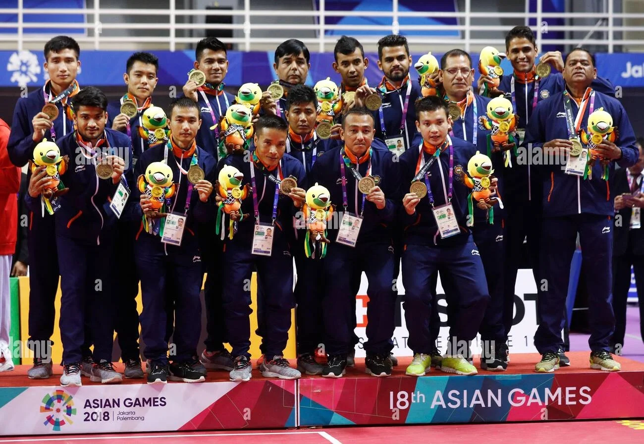 India's First Asian Games Medal