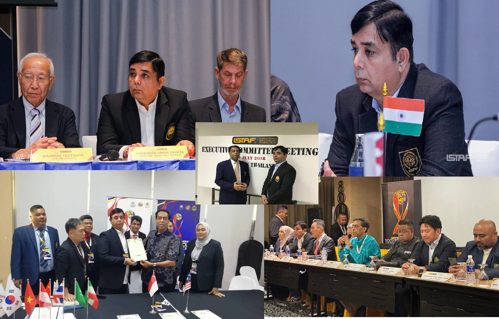 India's Global Voice
