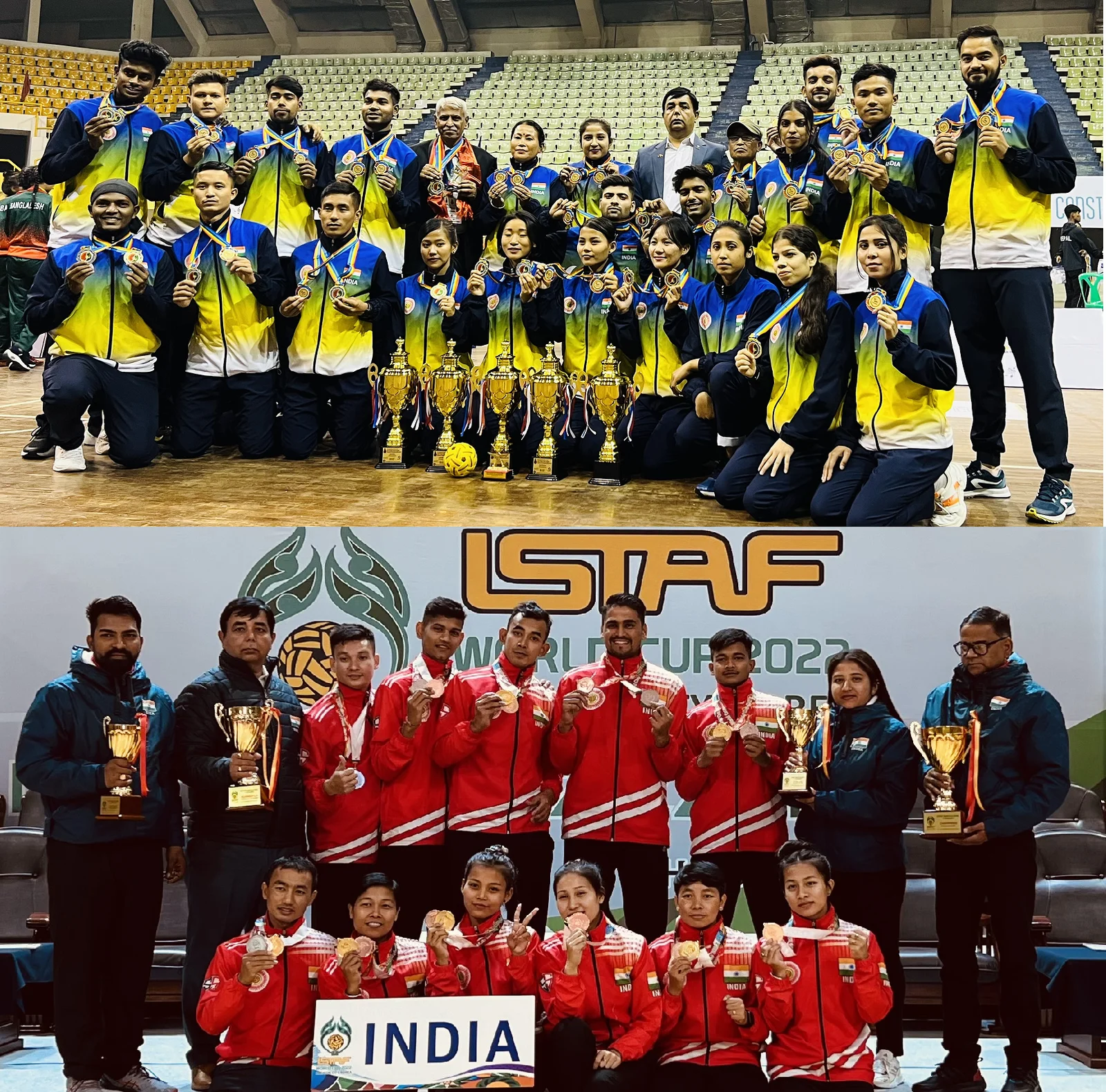 Rise of Women's Sepaktakraw